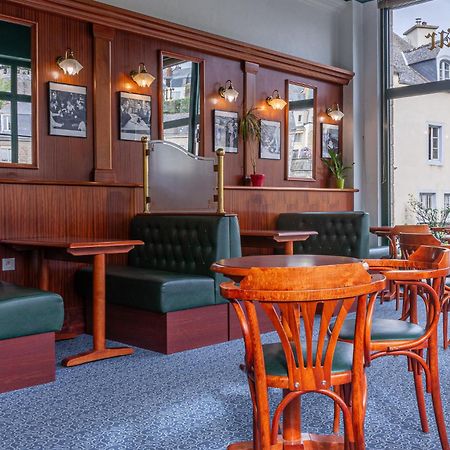 Hotel Restaurant Du Chateau Josselin Exteriér fotografie
